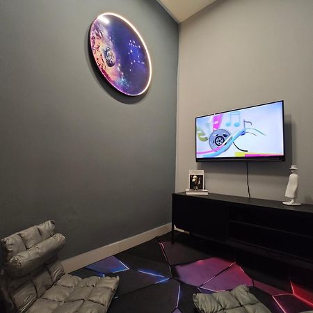 Southkey Mosaic By Antlerzone Apartment ยะโฮร์บาห์รู ภายนอก รูปภาพ