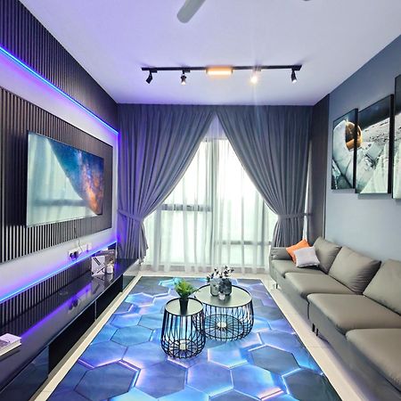 Southkey Mosaic By Antlerzone Apartment ยะโฮร์บาห์รู ภายนอก รูปภาพ