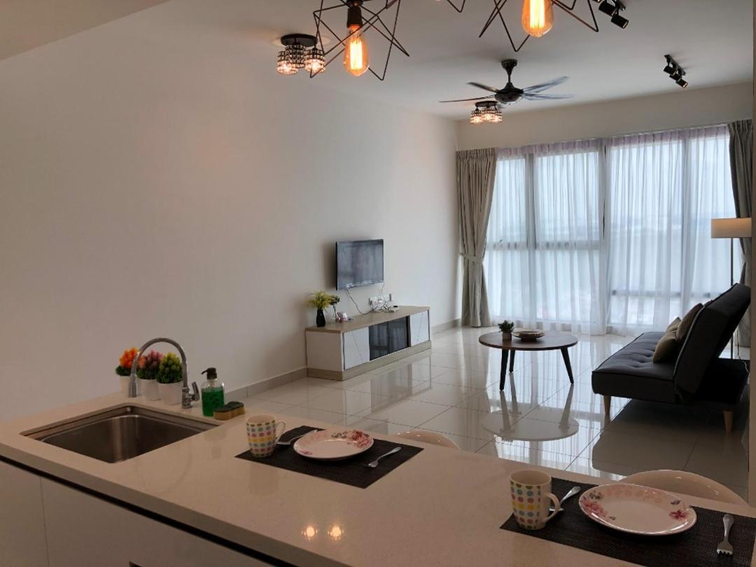 Southkey Mosaic By Antlerzone Apartment ยะโฮร์บาห์รู ภายนอก รูปภาพ