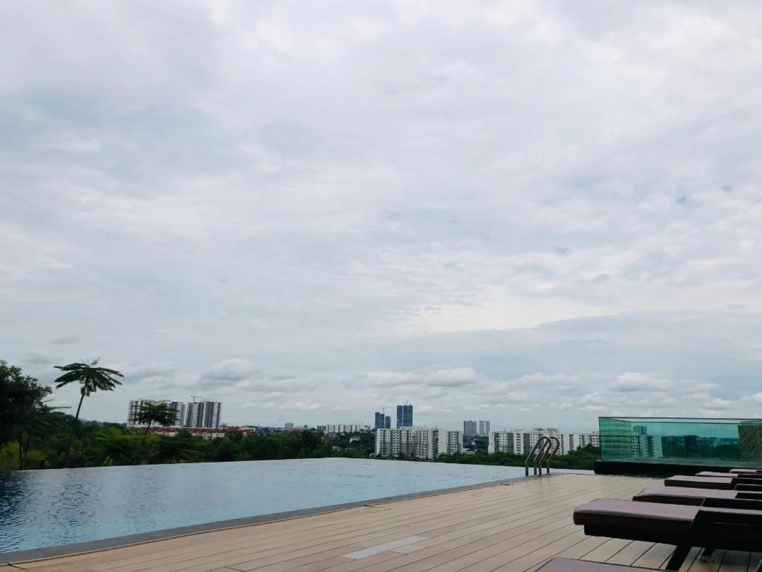 Southkey Mosaic By Antlerzone Apartment ยะโฮร์บาห์รู ภายนอก รูปภาพ