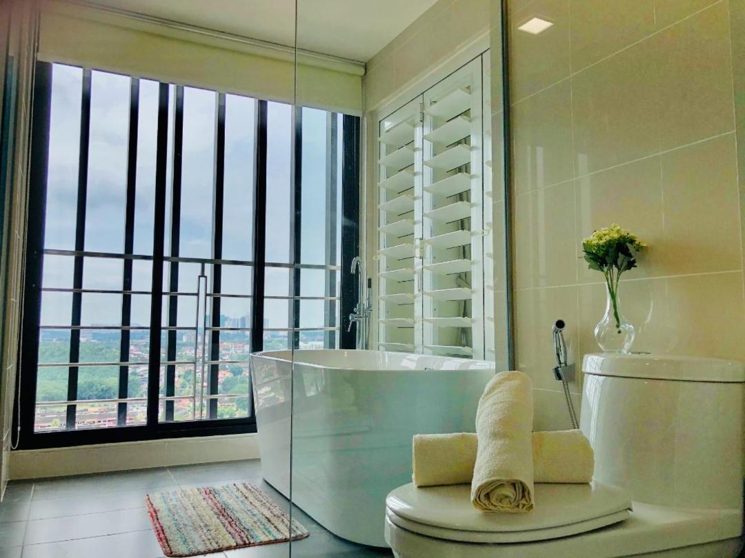 Southkey Mosaic By Antlerzone Apartment ยะโฮร์บาห์รู ภายนอก รูปภาพ