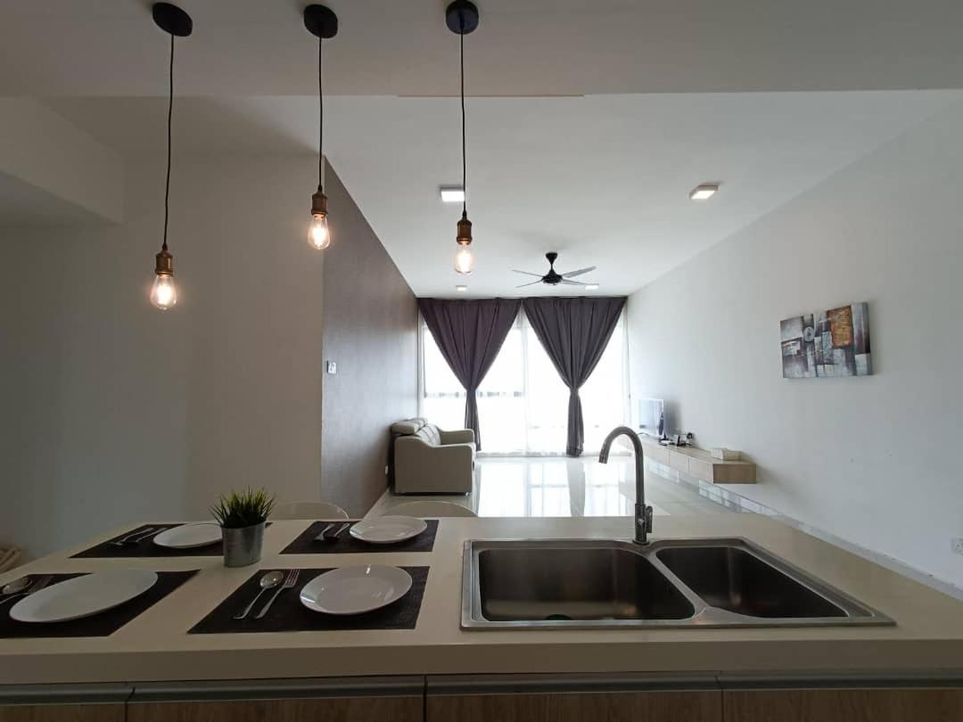 Southkey Mosaic By Antlerzone Apartment ยะโฮร์บาห์รู ภายนอก รูปภาพ