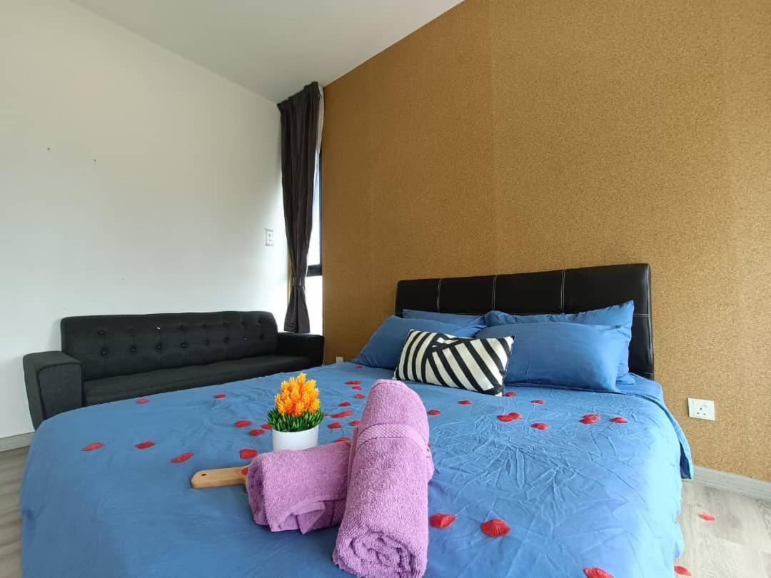 Southkey Mosaic By Antlerzone Apartment ยะโฮร์บาห์รู ภายนอก รูปภาพ