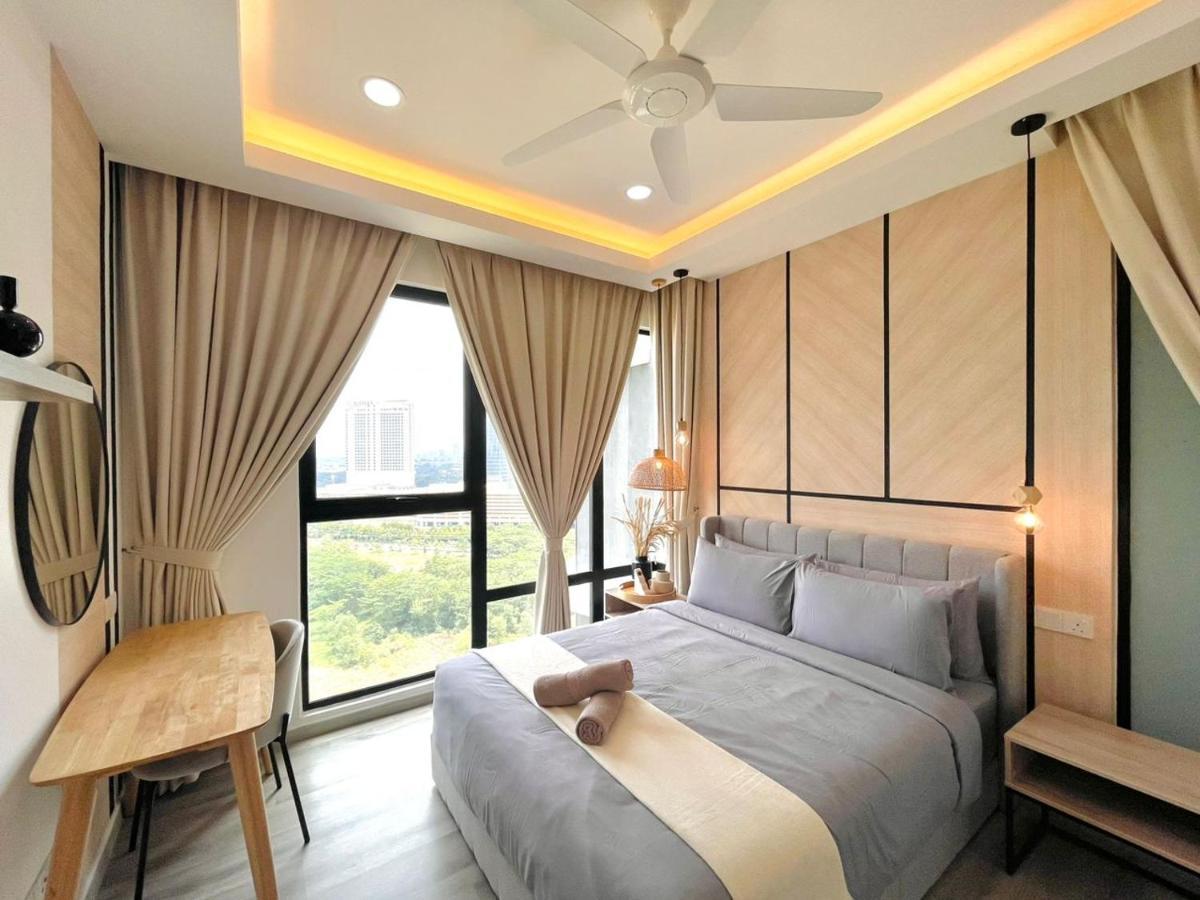 Southkey Mosaic By Antlerzone Apartment ยะโฮร์บาห์รู ภายนอก รูปภาพ