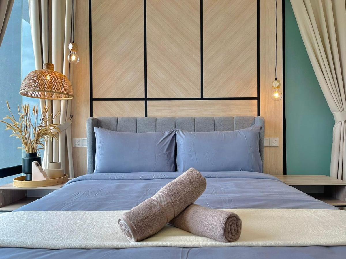 Southkey Mosaic By Antlerzone Apartment ยะโฮร์บาห์รู ภายนอก รูปภาพ