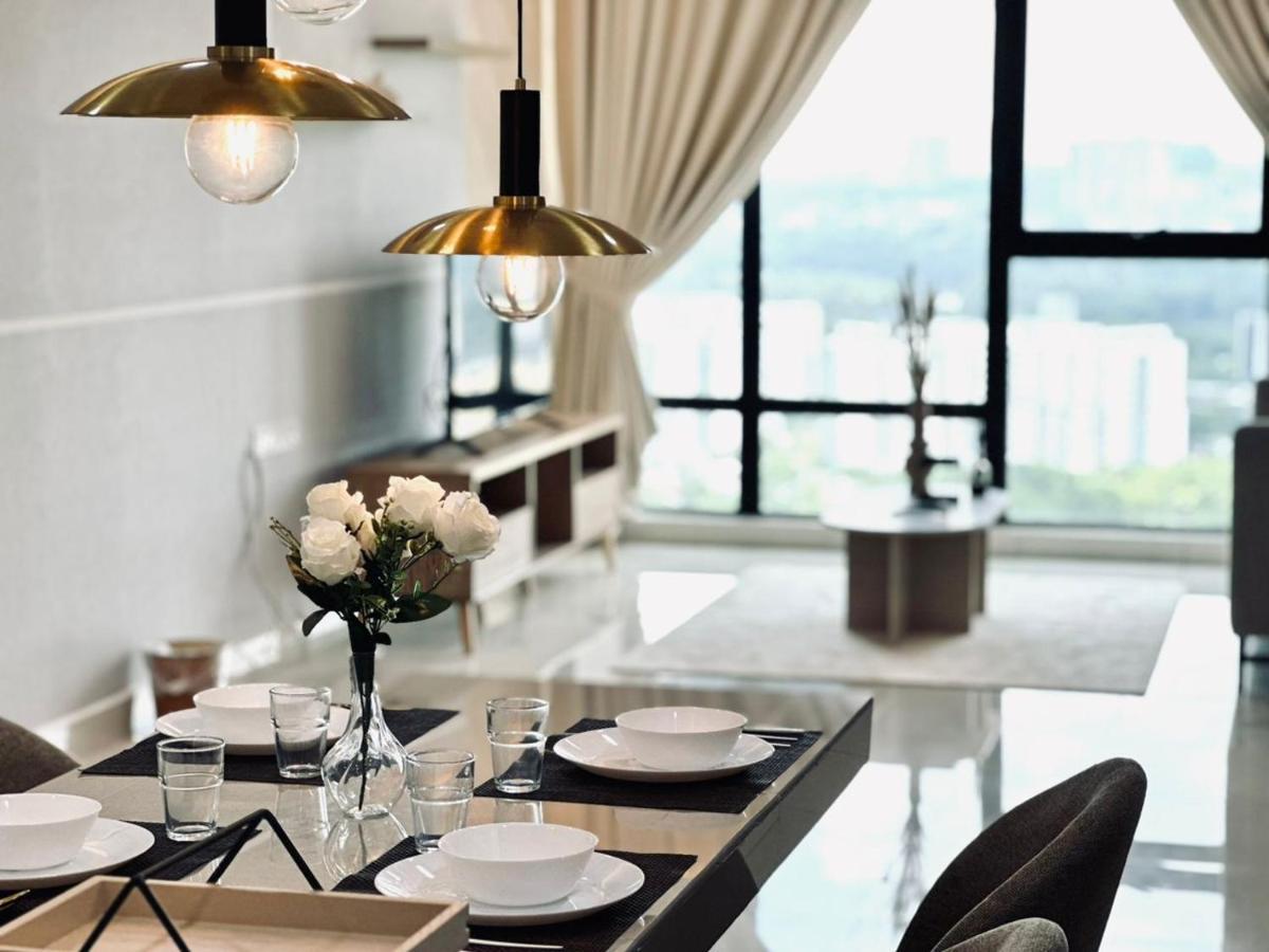Southkey Mosaic By Antlerzone Apartment ยะโฮร์บาห์รู ภายนอก รูปภาพ
