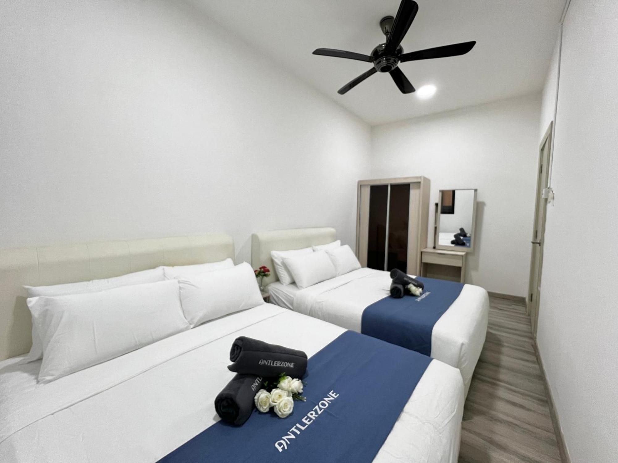 Southkey Mosaic By Antlerzone Apartment ยะโฮร์บาห์รู ภายนอก รูปภาพ