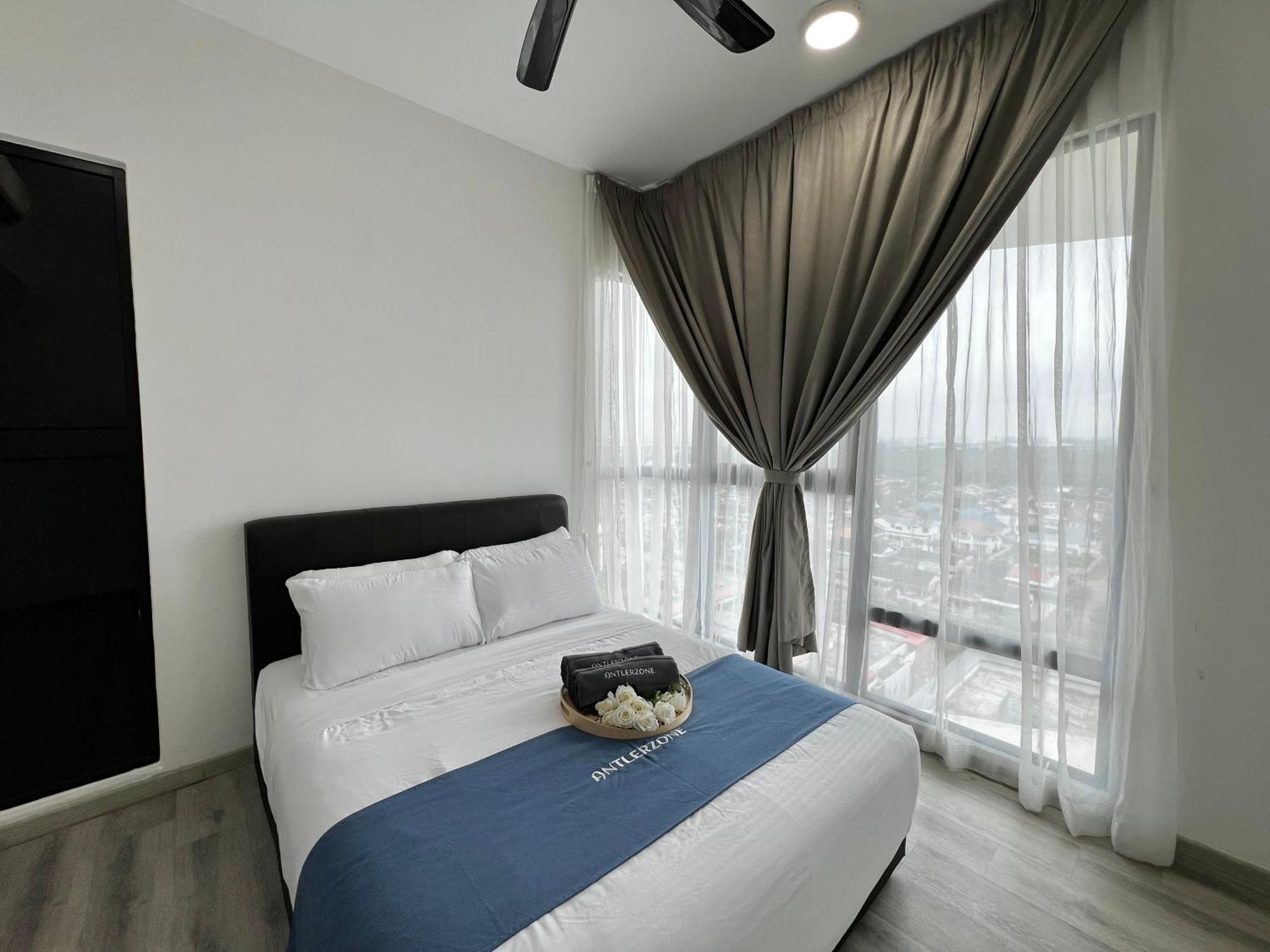 Southkey Mosaic By Antlerzone Apartment ยะโฮร์บาห์รู ภายนอก รูปภาพ