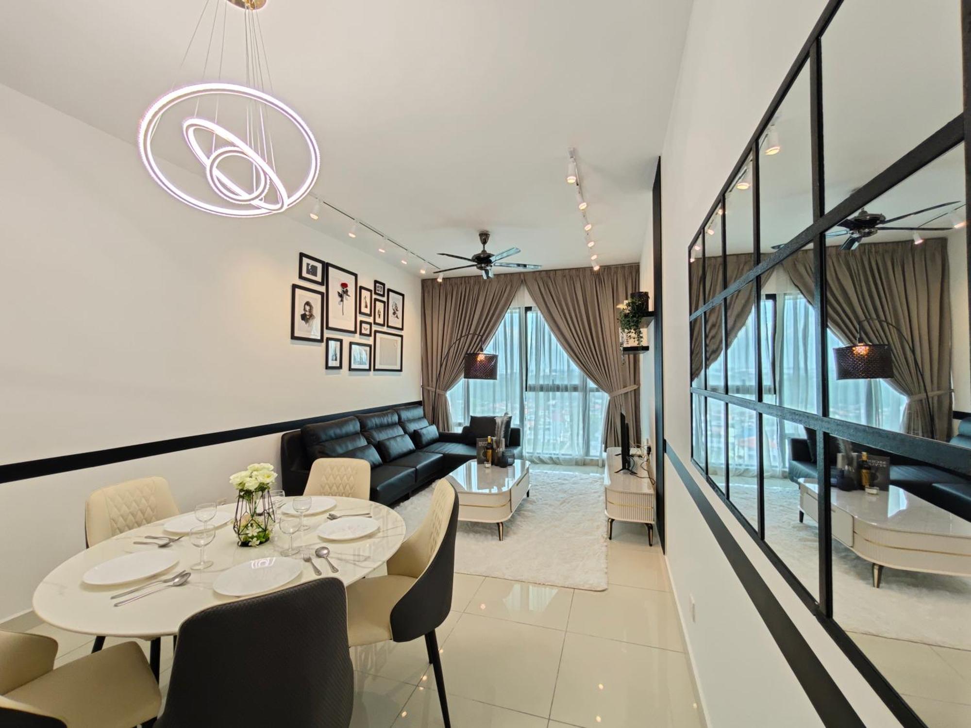 Southkey Mosaic By Antlerzone Apartment ยะโฮร์บาห์รู ภายนอก รูปภาพ