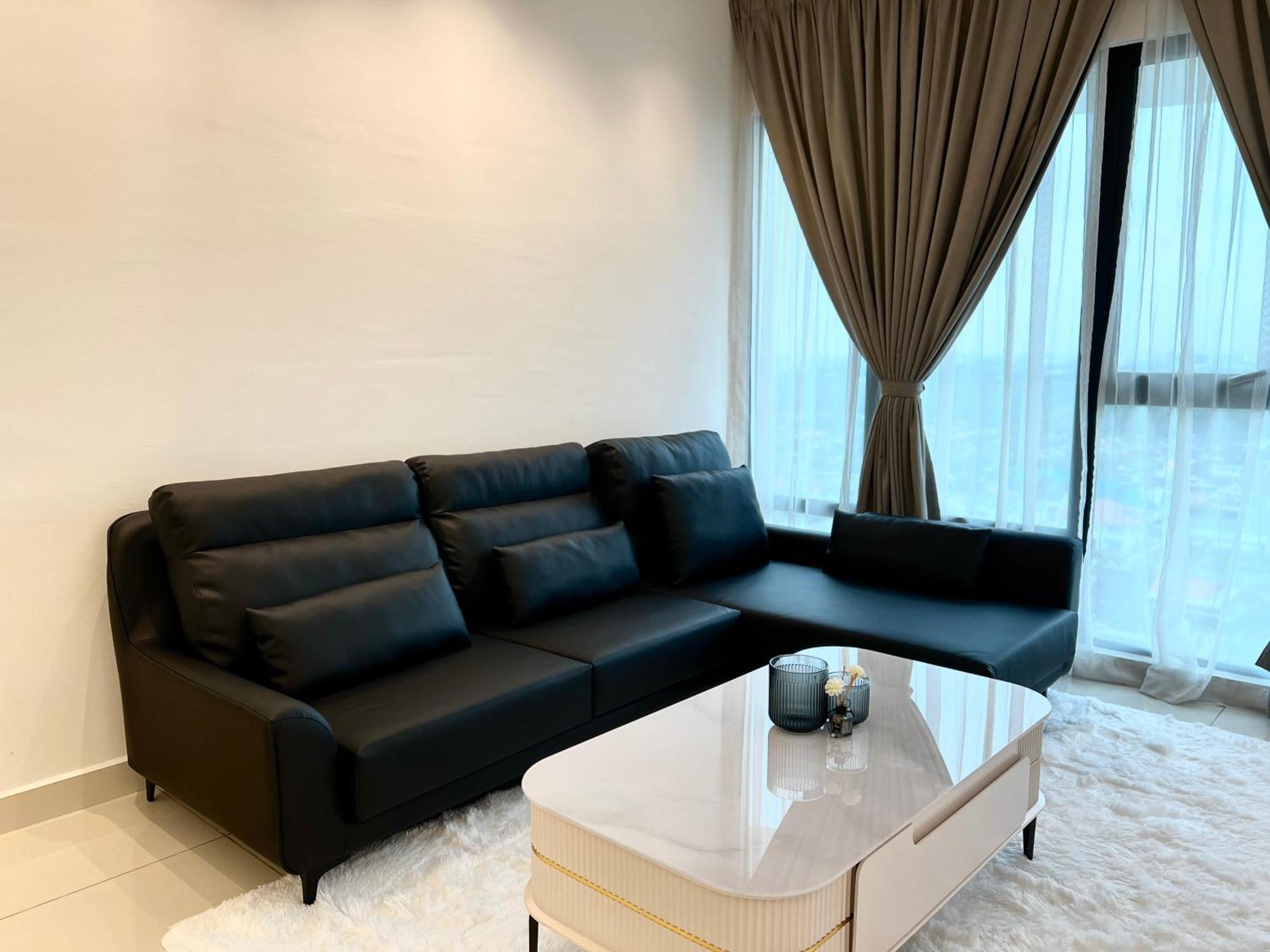 Southkey Mosaic By Antlerzone Apartment ยะโฮร์บาห์รู ภายนอก รูปภาพ