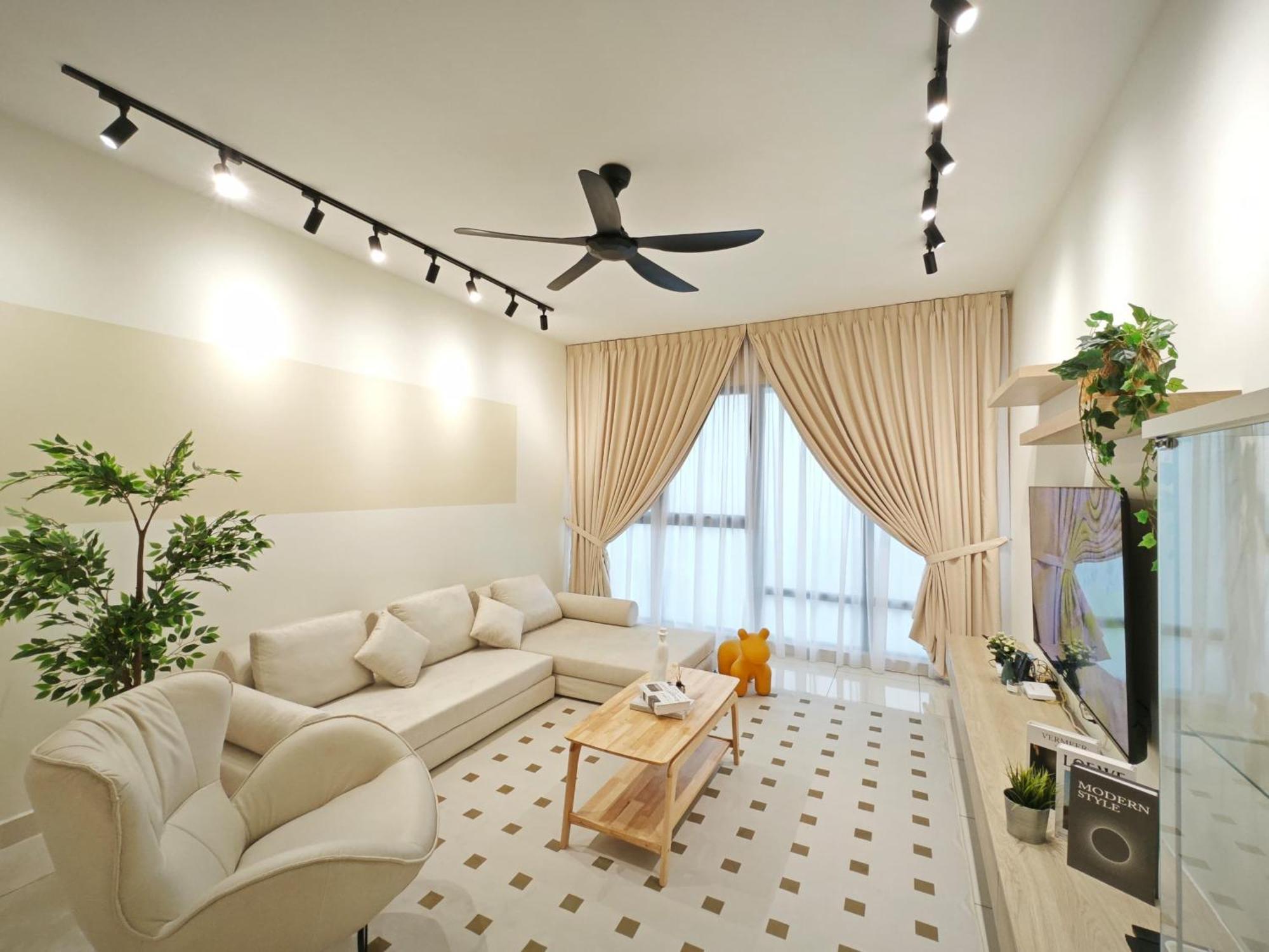 Southkey Mosaic By Antlerzone Apartment ยะโฮร์บาห์รู ภายนอก รูปภาพ