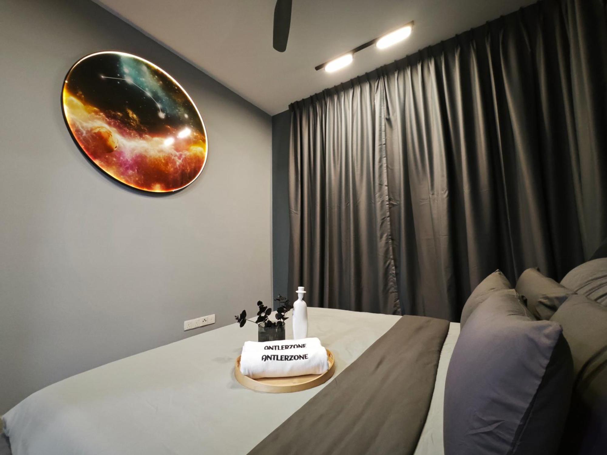 Southkey Mosaic By Antlerzone Apartment ยะโฮร์บาห์รู ภายนอก รูปภาพ