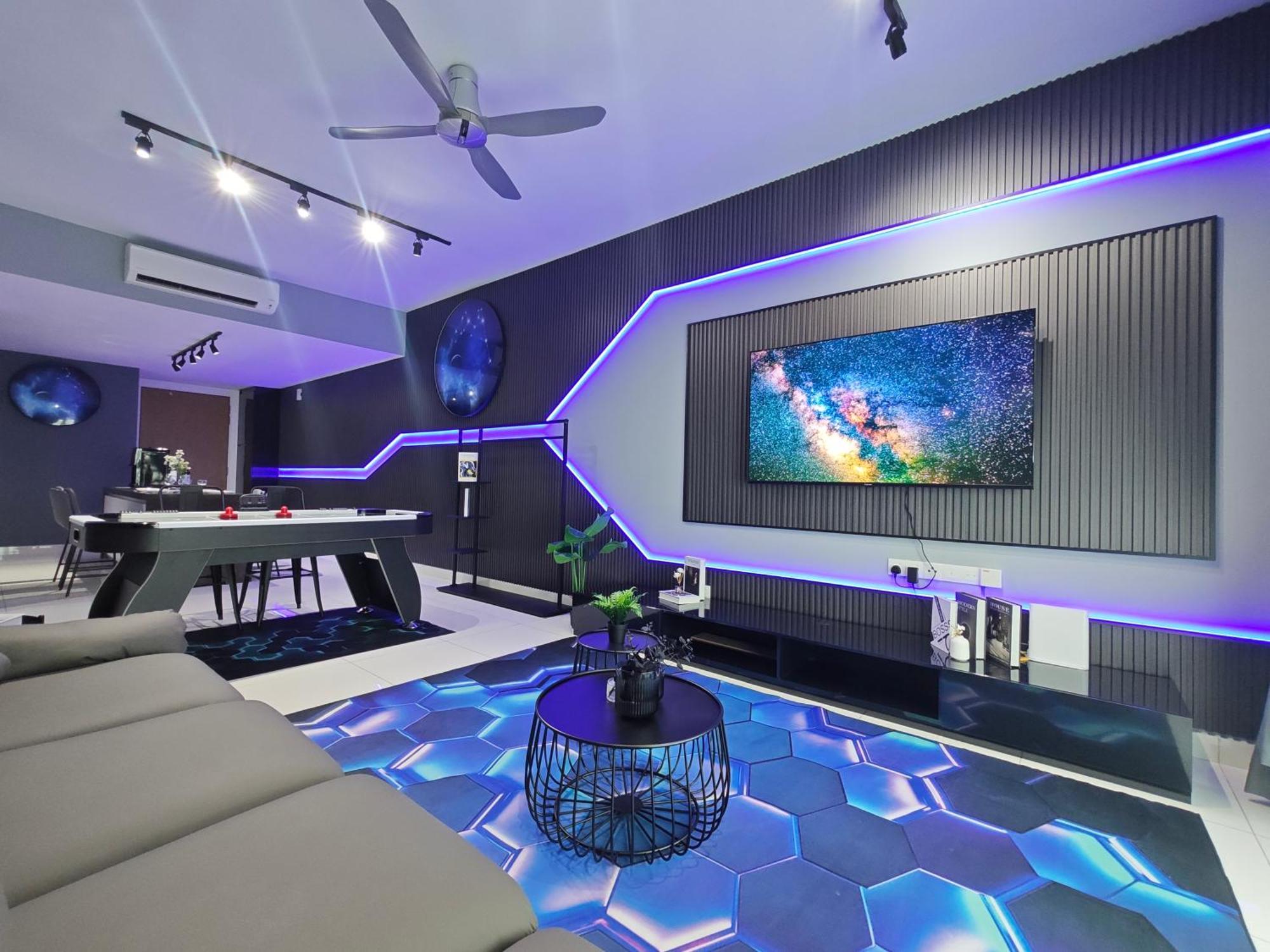 Southkey Mosaic By Antlerzone Apartment ยะโฮร์บาห์รู ภายนอก รูปภาพ