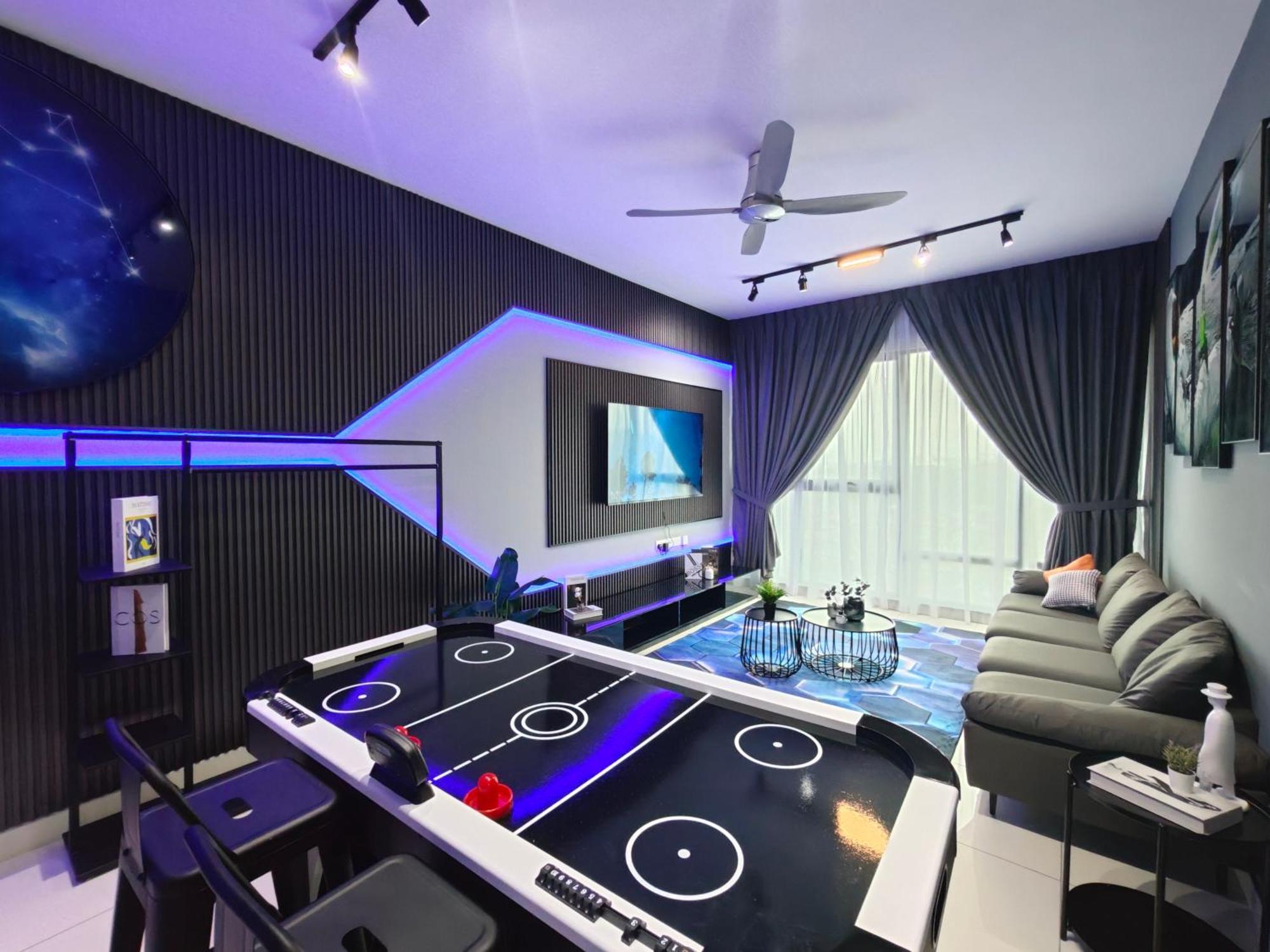 Southkey Mosaic By Antlerzone Apartment ยะโฮร์บาห์รู ภายนอก รูปภาพ