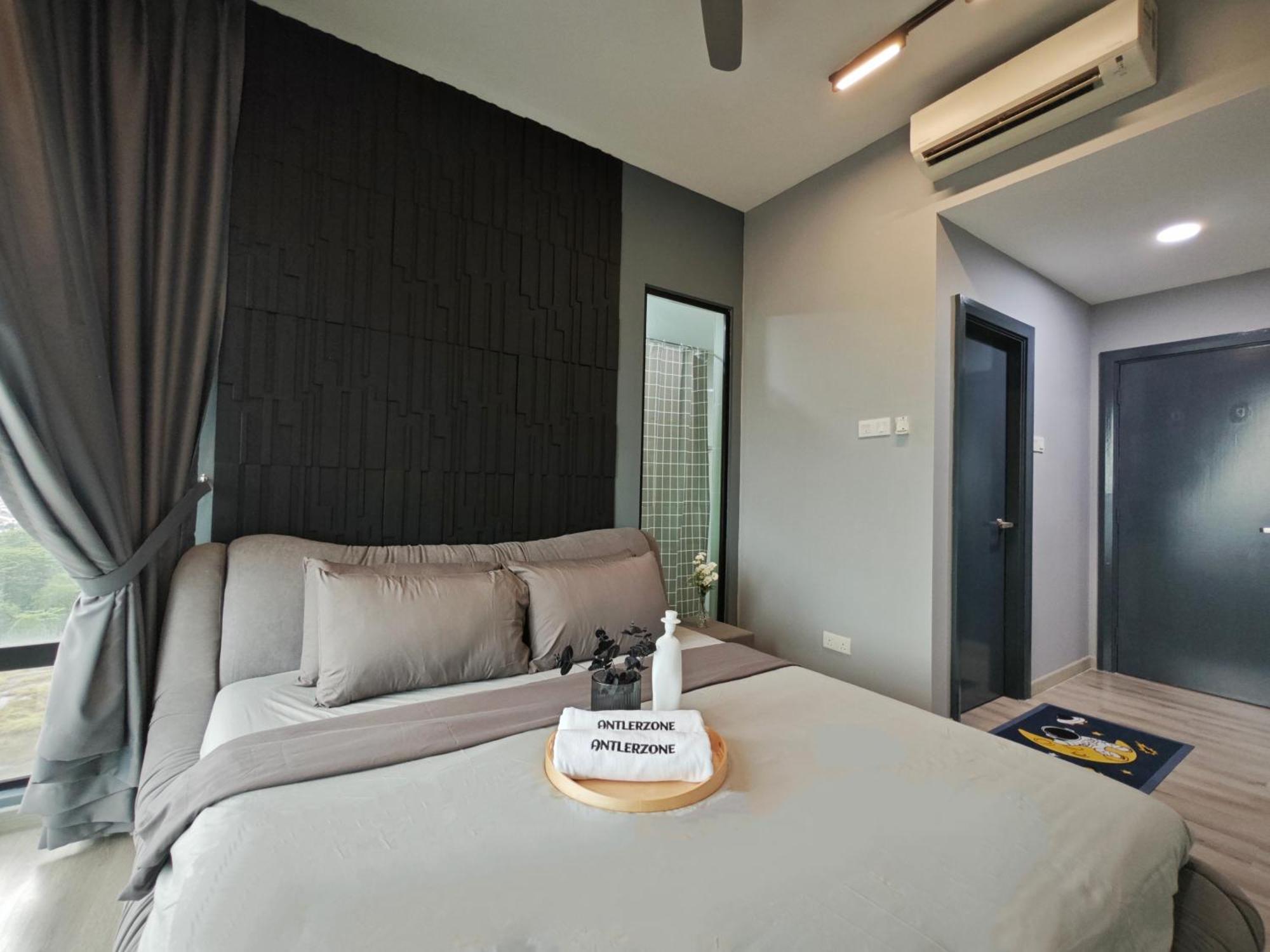 Southkey Mosaic By Antlerzone Apartment ยะโฮร์บาห์รู ภายนอก รูปภาพ
