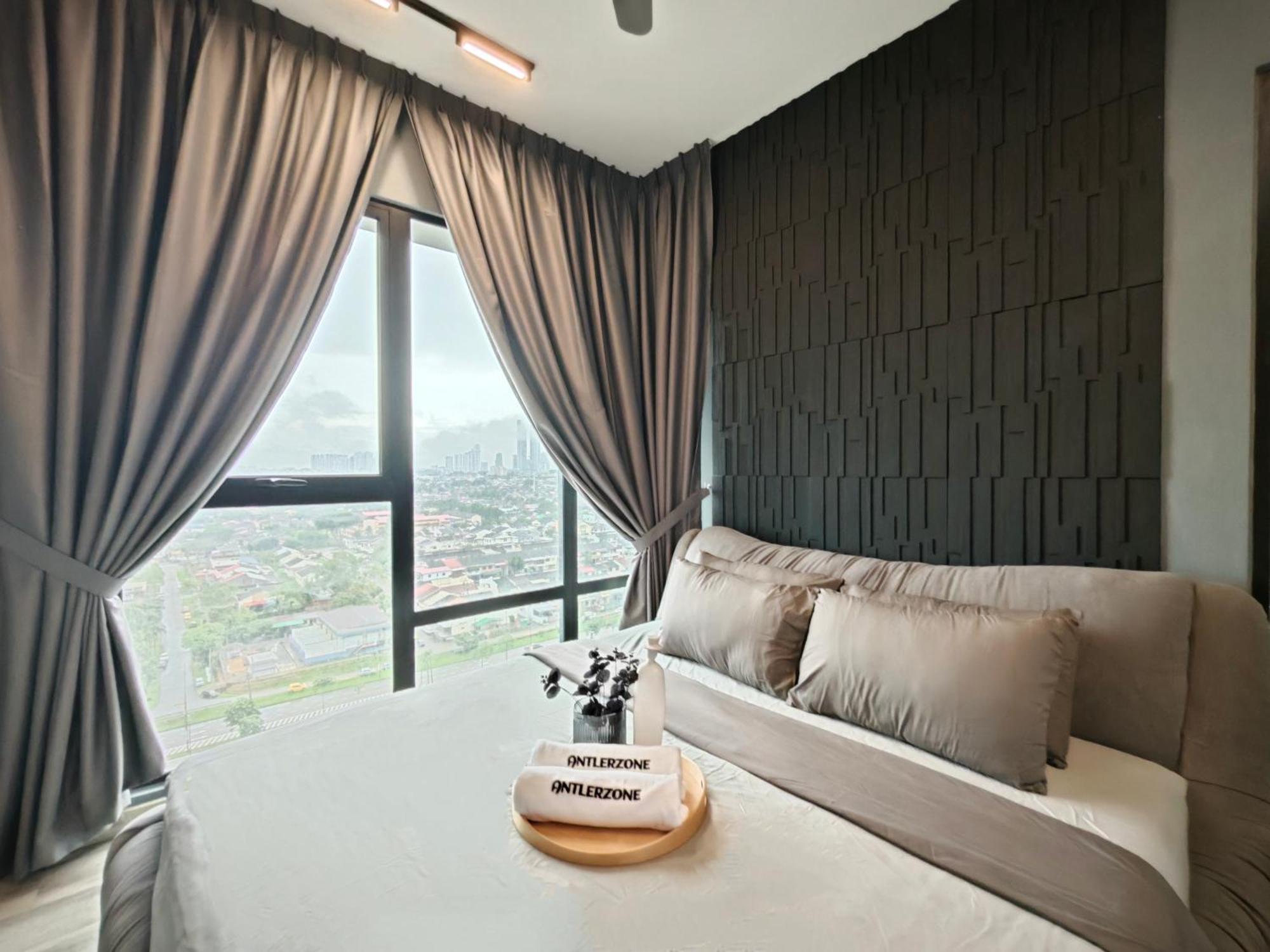 Southkey Mosaic By Antlerzone Apartment ยะโฮร์บาห์รู ภายนอก รูปภาพ
