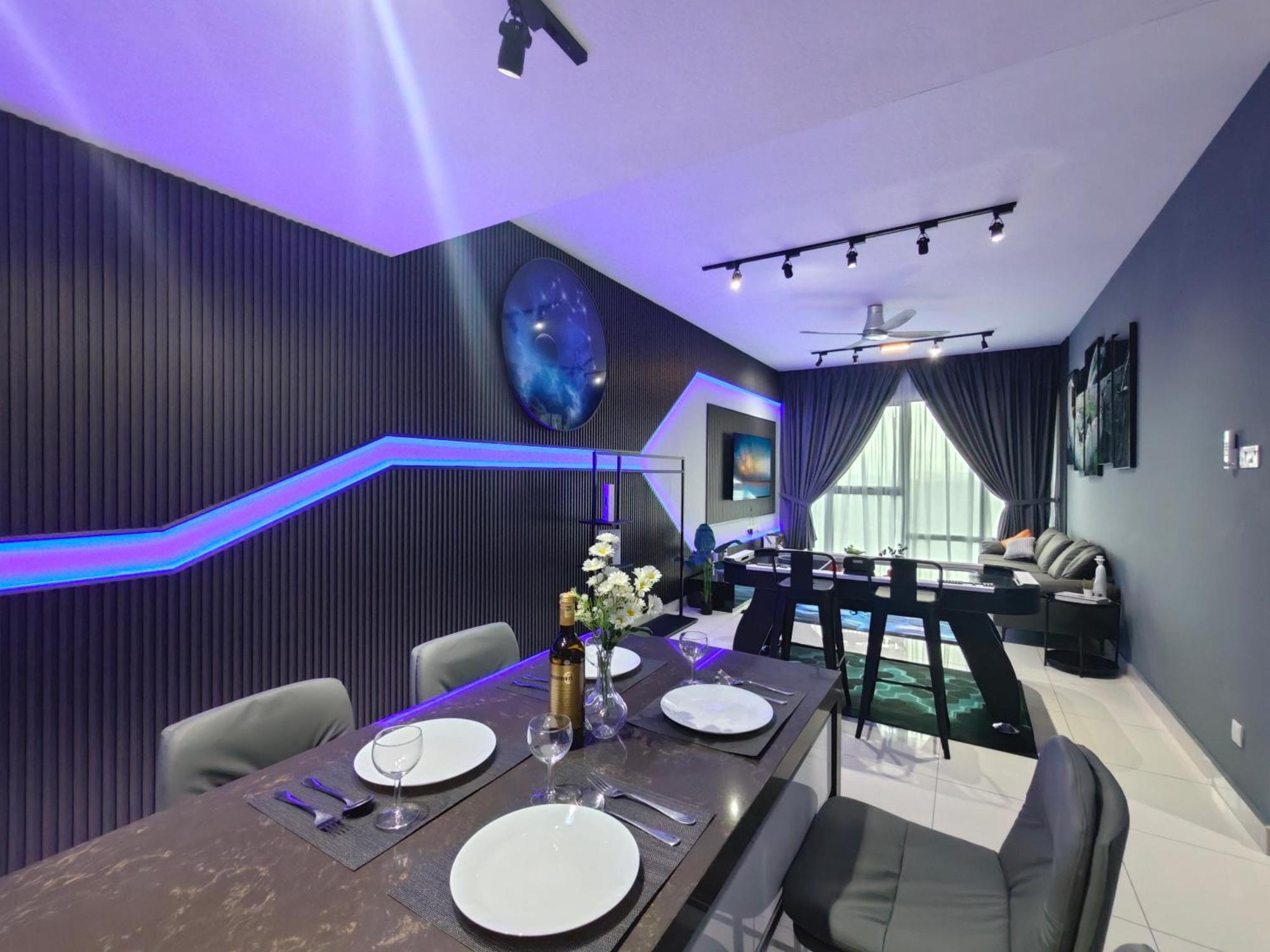 Southkey Mosaic By Antlerzone Apartment ยะโฮร์บาห์รู ภายนอก รูปภาพ