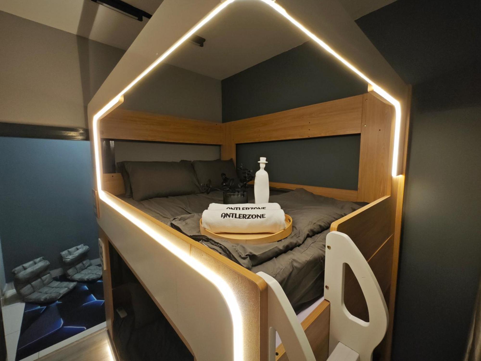 Southkey Mosaic By Antlerzone Apartment ยะโฮร์บาห์รู ภายนอก รูปภาพ